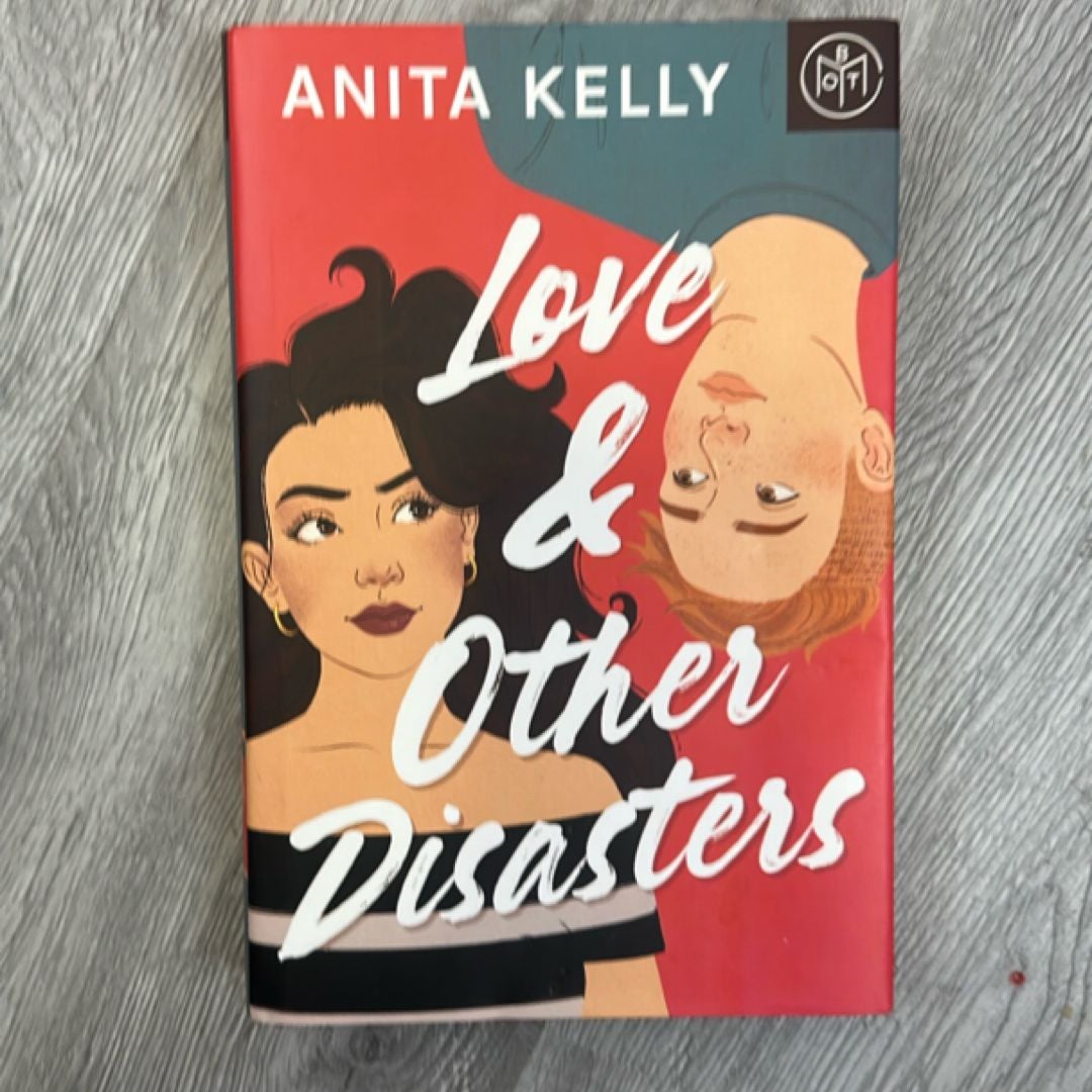 BOTM Love and Other Disasters