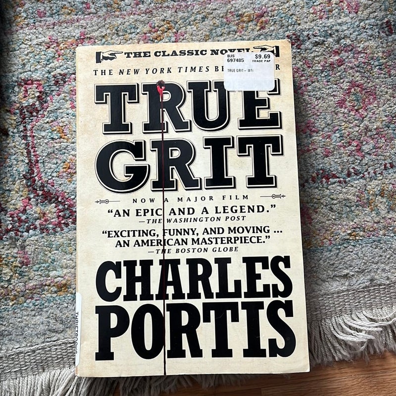 True Grit