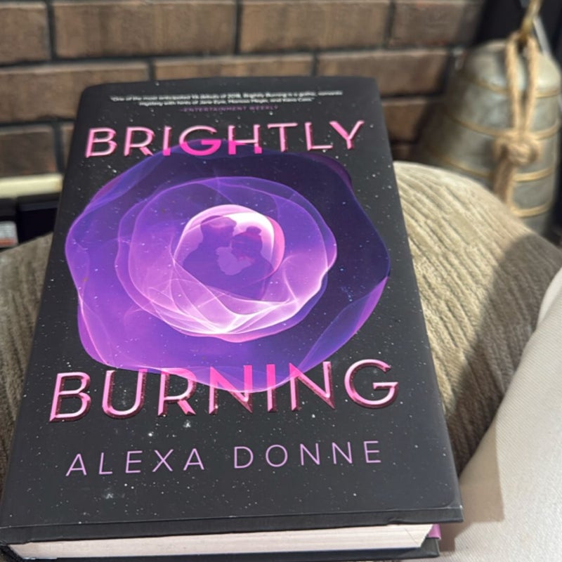 Brightly Burning