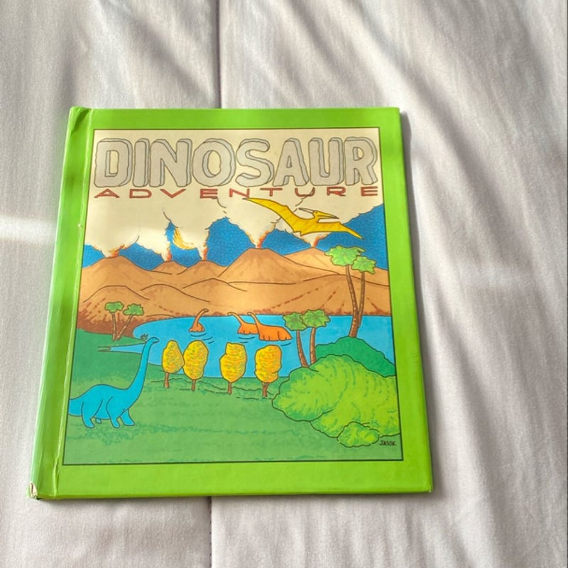 Dinosaur adventure