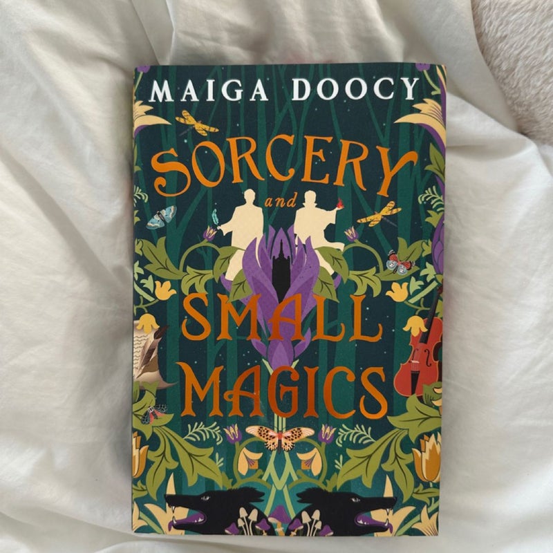 Sorcery and Small Magics FAIRYLOOT Edition