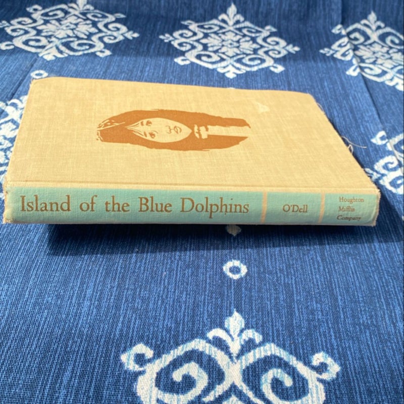 Island of the Blue Dolphins