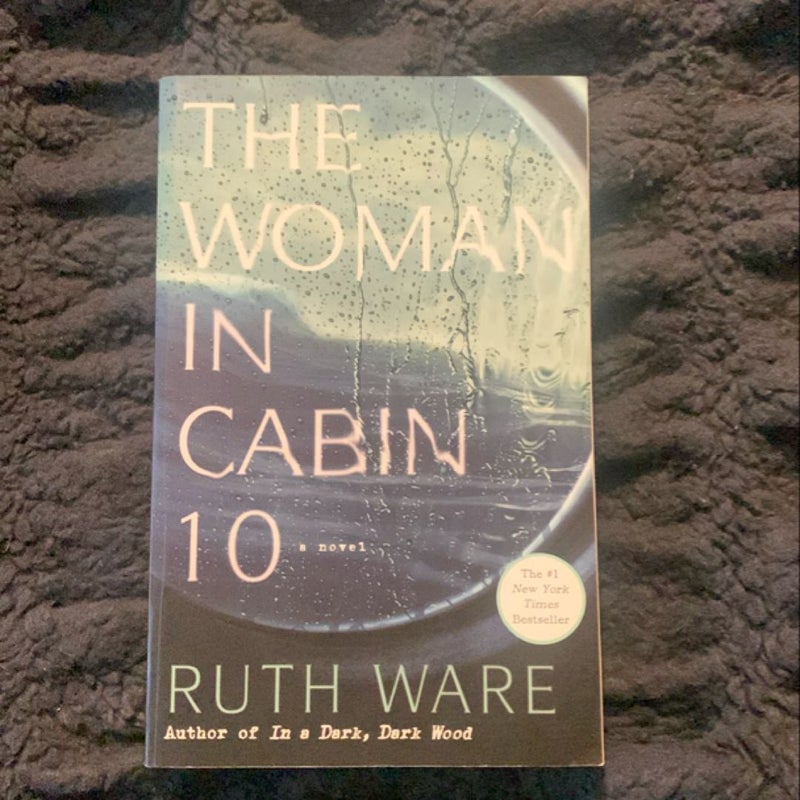 The Woman in Cabin 10