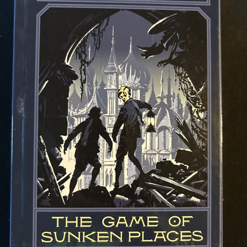 The game of sunken places