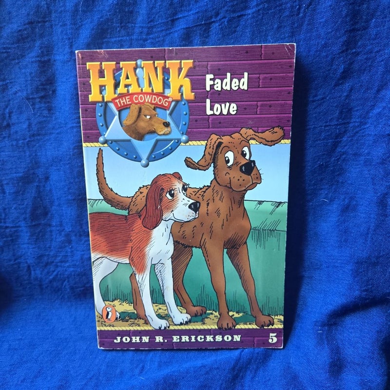 Hank the Cowdog assortment