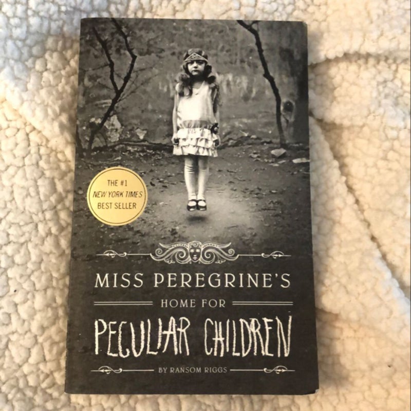 Miss Peregrine's Home for Peculiar Children