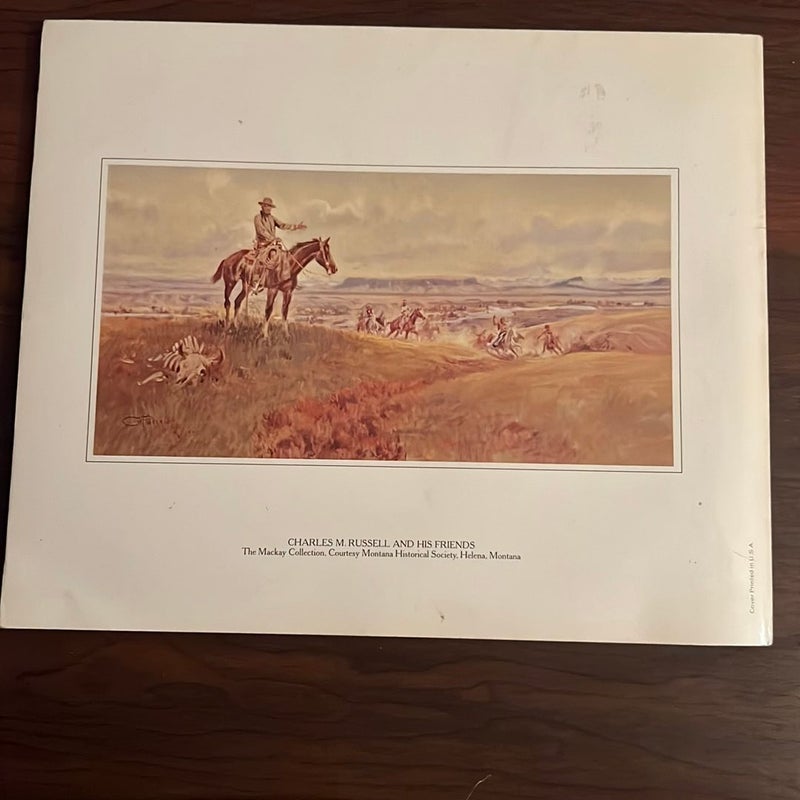 Western Art of C. M. Russell