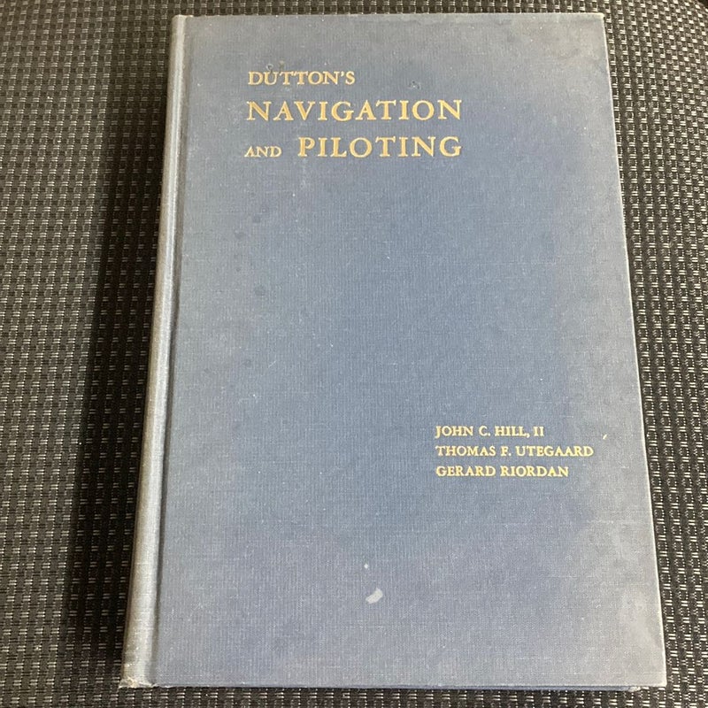 Dutton’s Navigation and Piloting