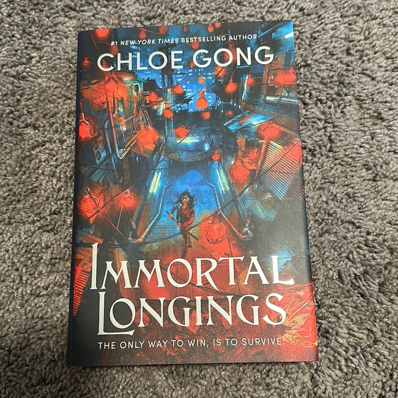 Immortal Longings