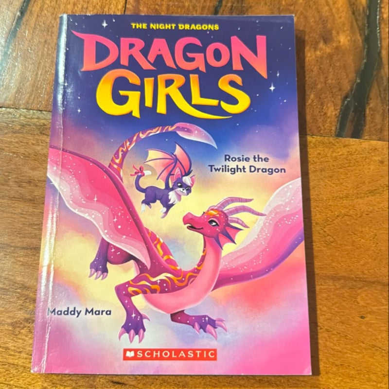 Grace the Cove Dragon (Dragon Girls #10)