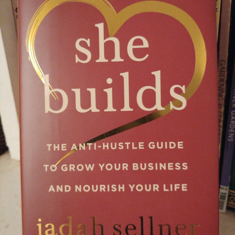 She Builds