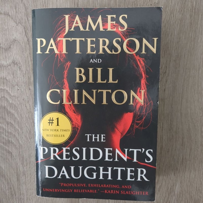 The President's Daughter