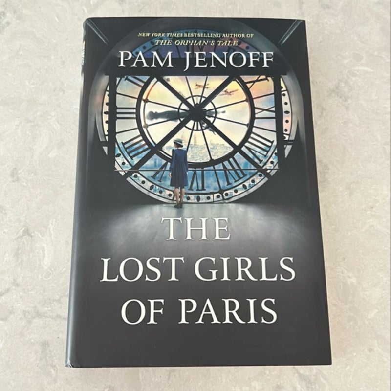 The Lost Girls of Paris