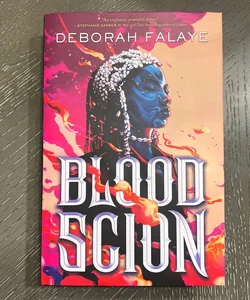 Blood Scion - Fairyloot Edition