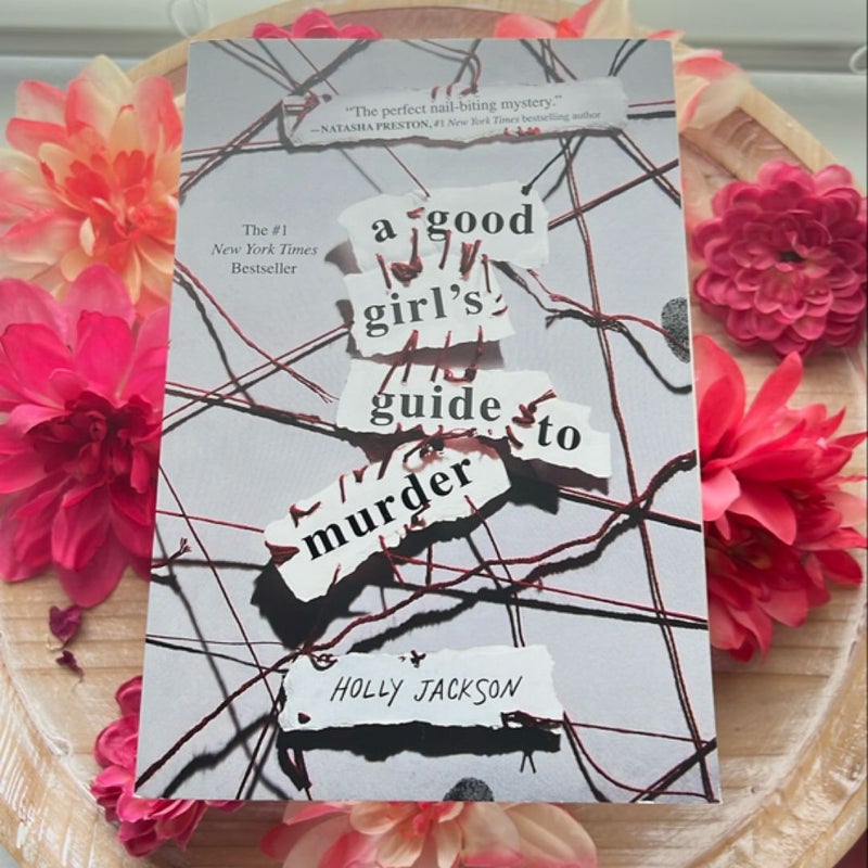 A Good Girl's Guide to Murder