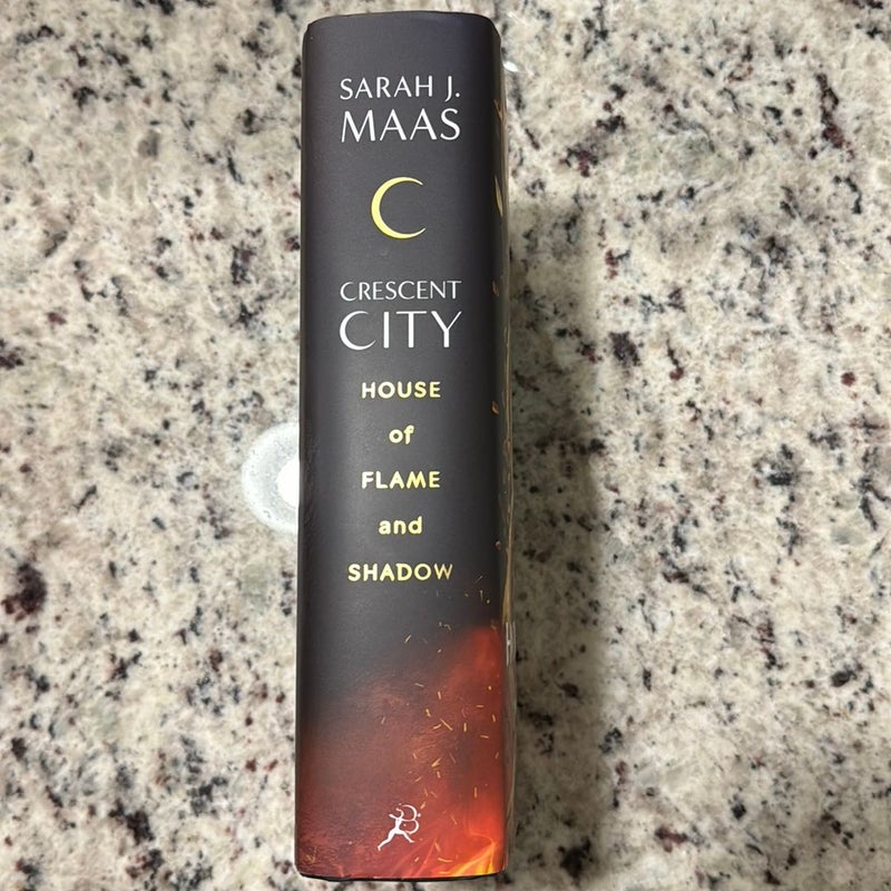 House of Flame and Shadow