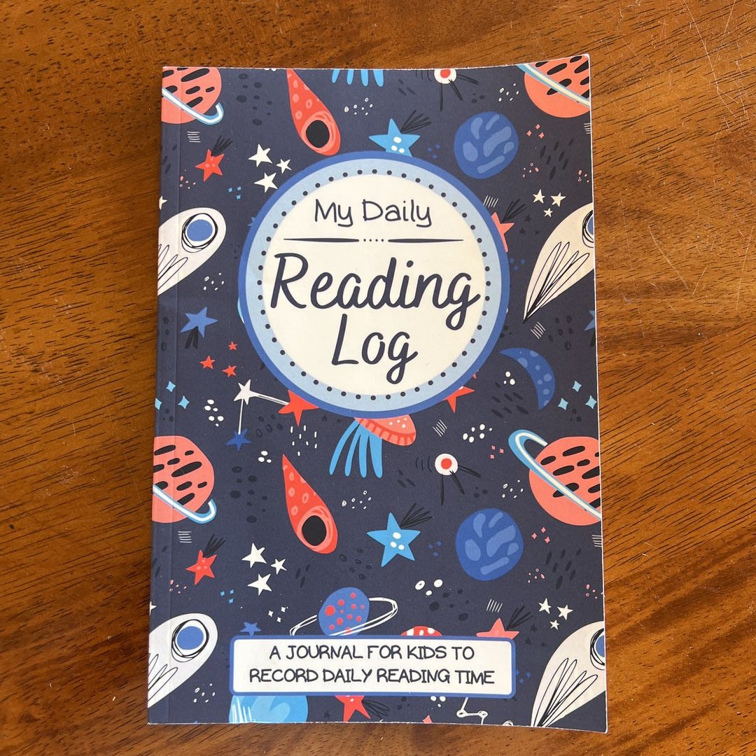 My Daily Reading Log