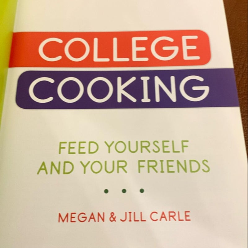 College Cooking