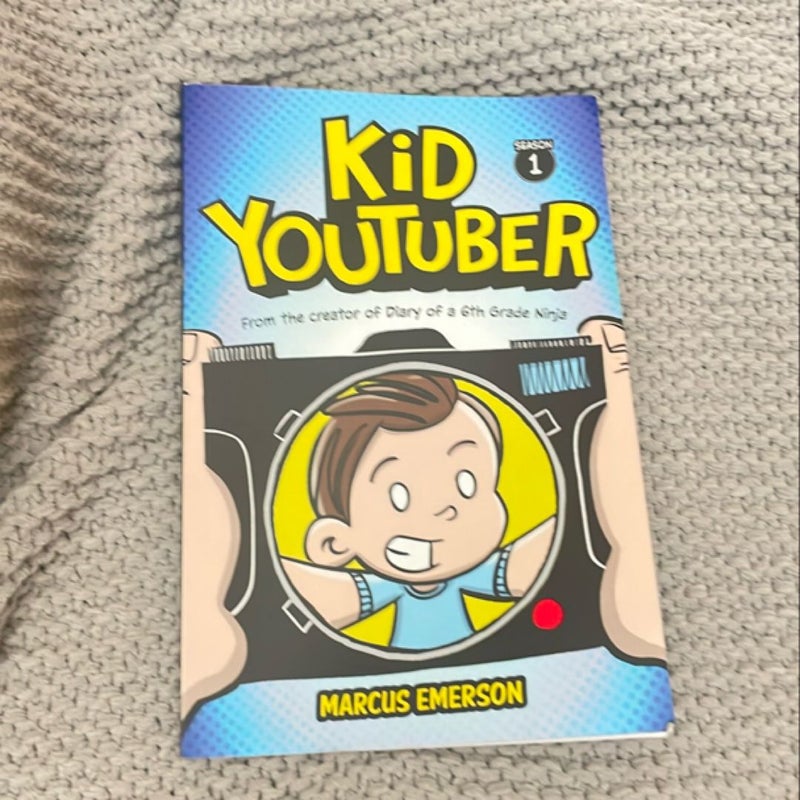 Kid Youtuber