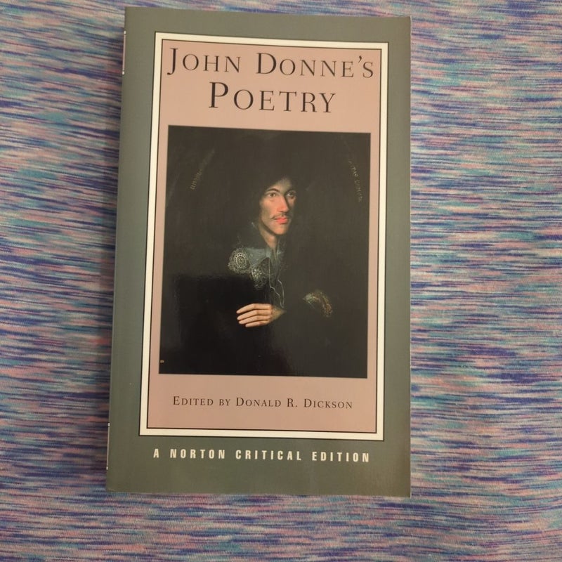 John Donne's Poetry