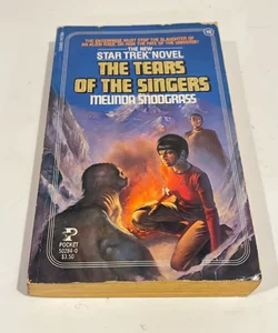 Star Trek The Tears of the Singers