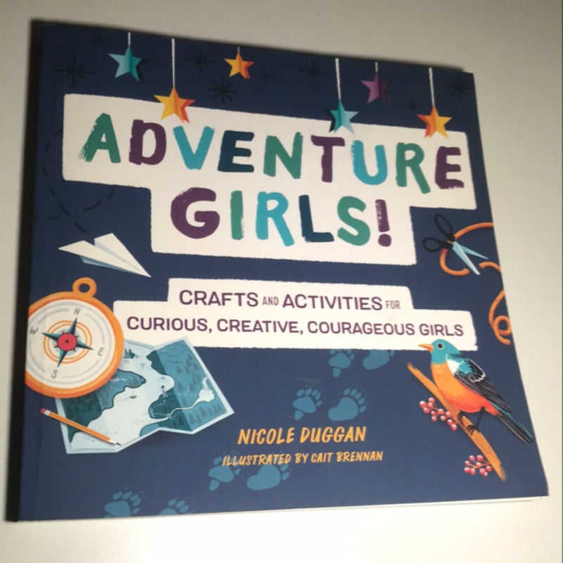 Adventure Girls!