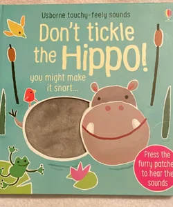 Don’t tickle the Hippo!