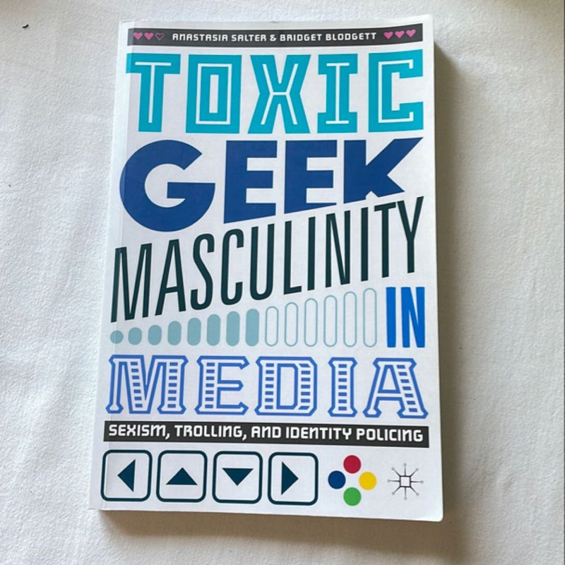 Toxic Geek Masculinity in Media