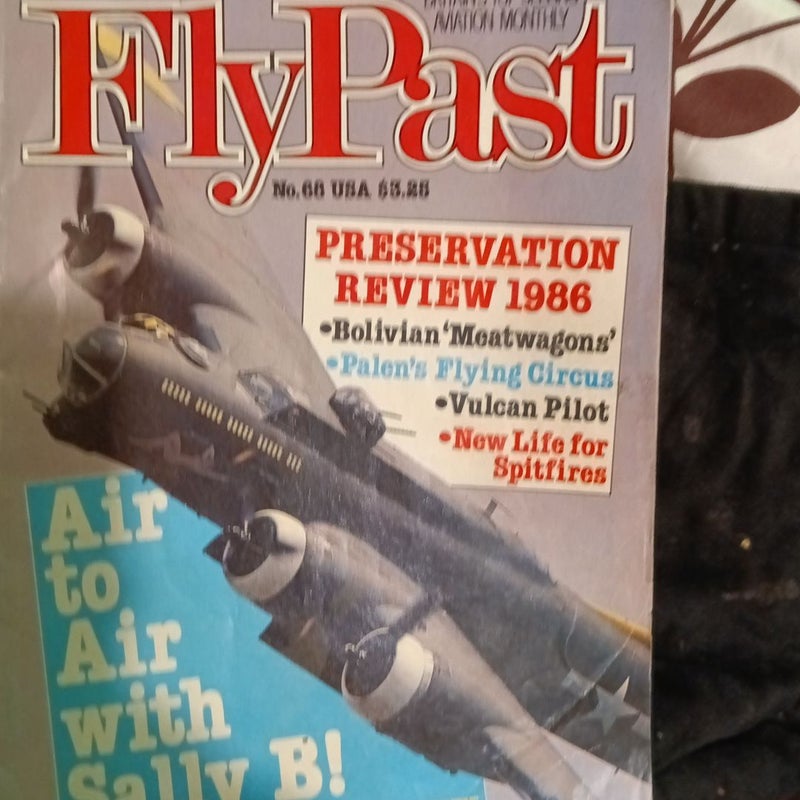 Fly Past
