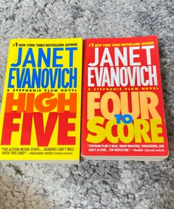 Four to Score High Five bundle 