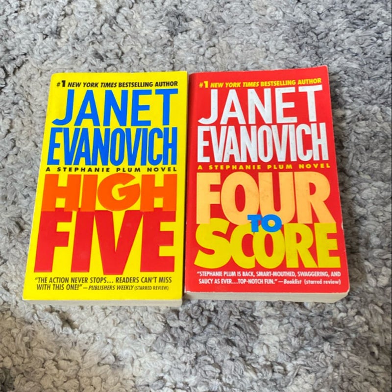 Four to Score High Five bundle 