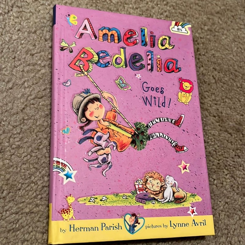 Amelia Bedelia Chapter Book #4