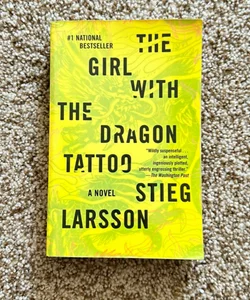 The Girl with the Dragon Tattoo