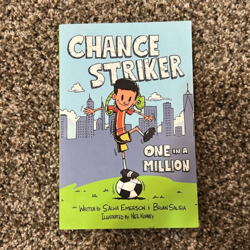 Chance Striker