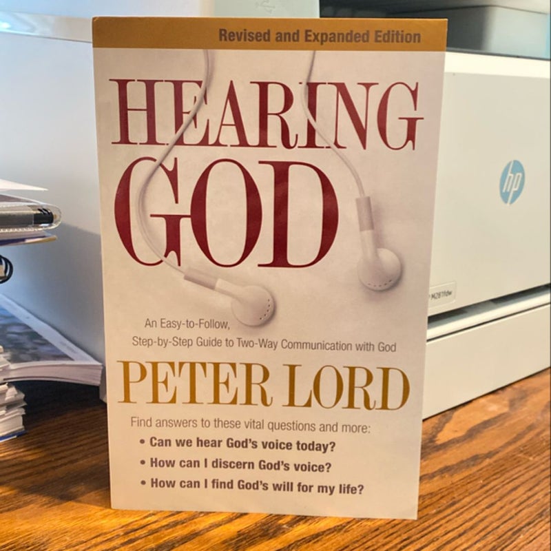 Hearing God