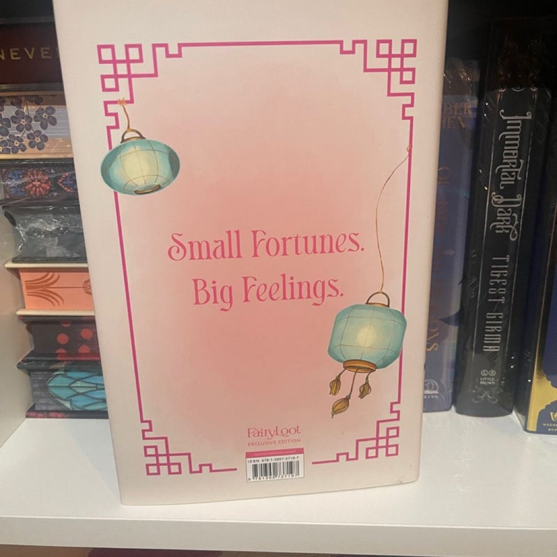 The Teller of Small Fortunes