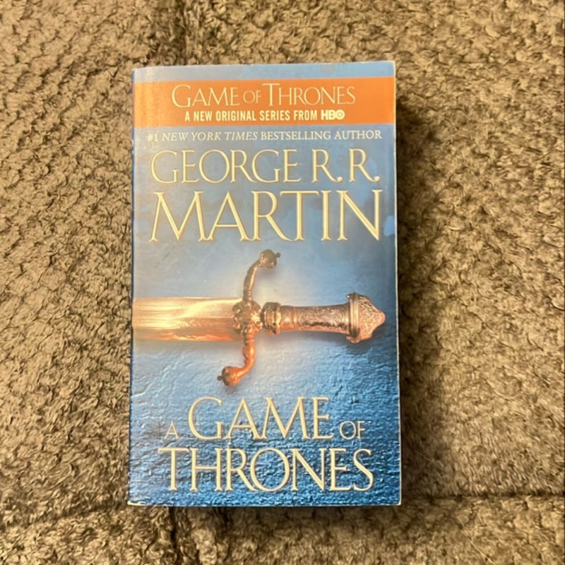 A Game of Thrones