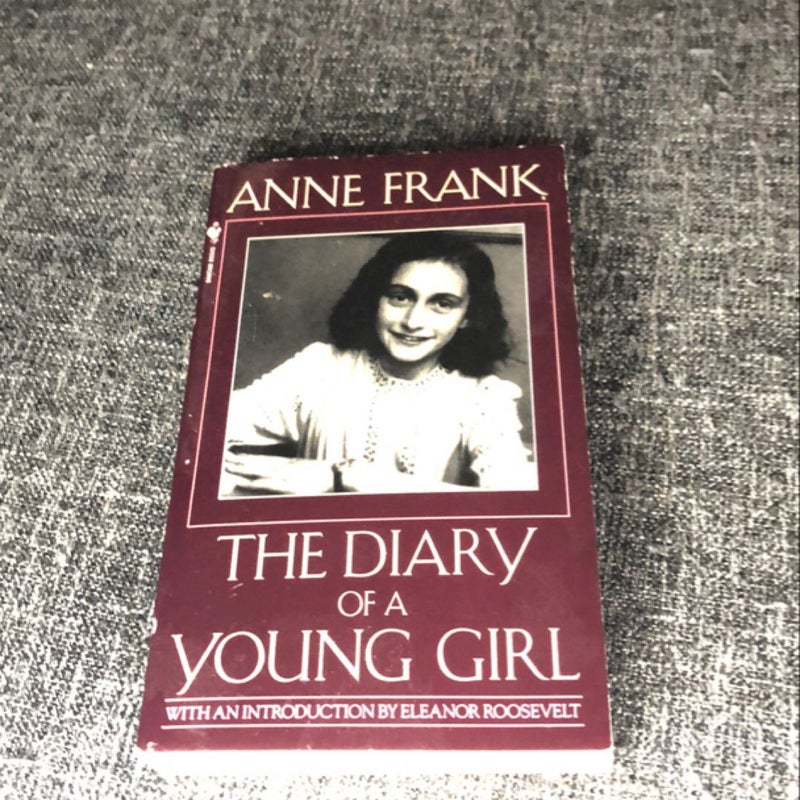 The Diary of a Young Girl