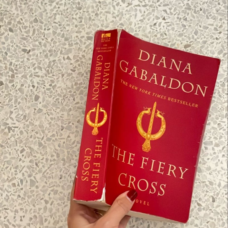 The Fiery Cross