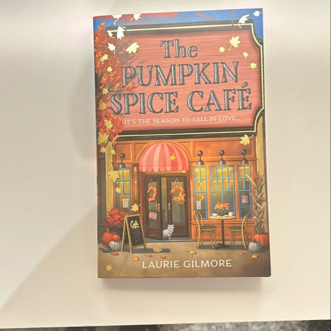 The Pumpkin Spice Café