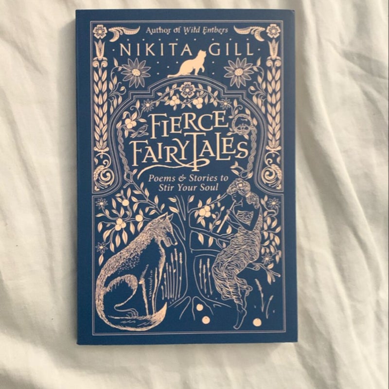 Fierce Fairytales