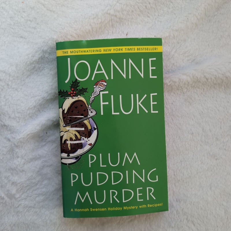 Plum Pudding Murder