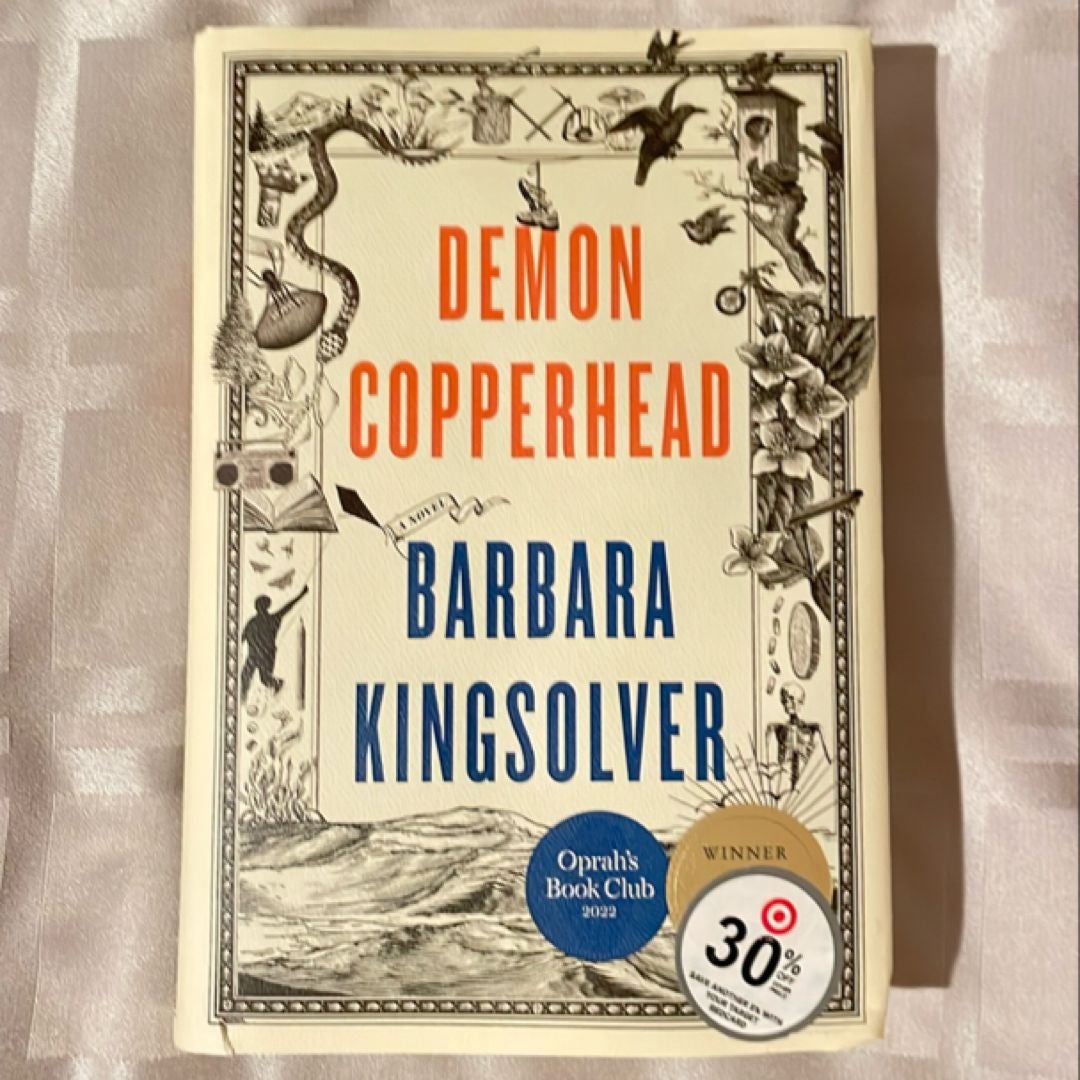 Demon Copperhead By Barbara Kingsolver, Hardcover | Pangobooks