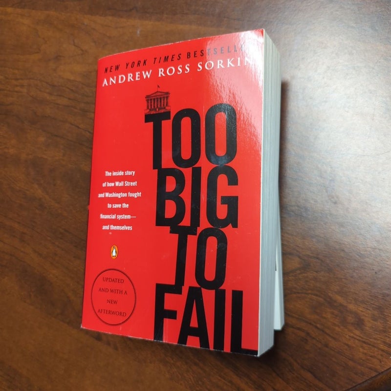 Too Big to Fail