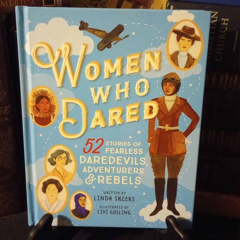 Women Who Dared
