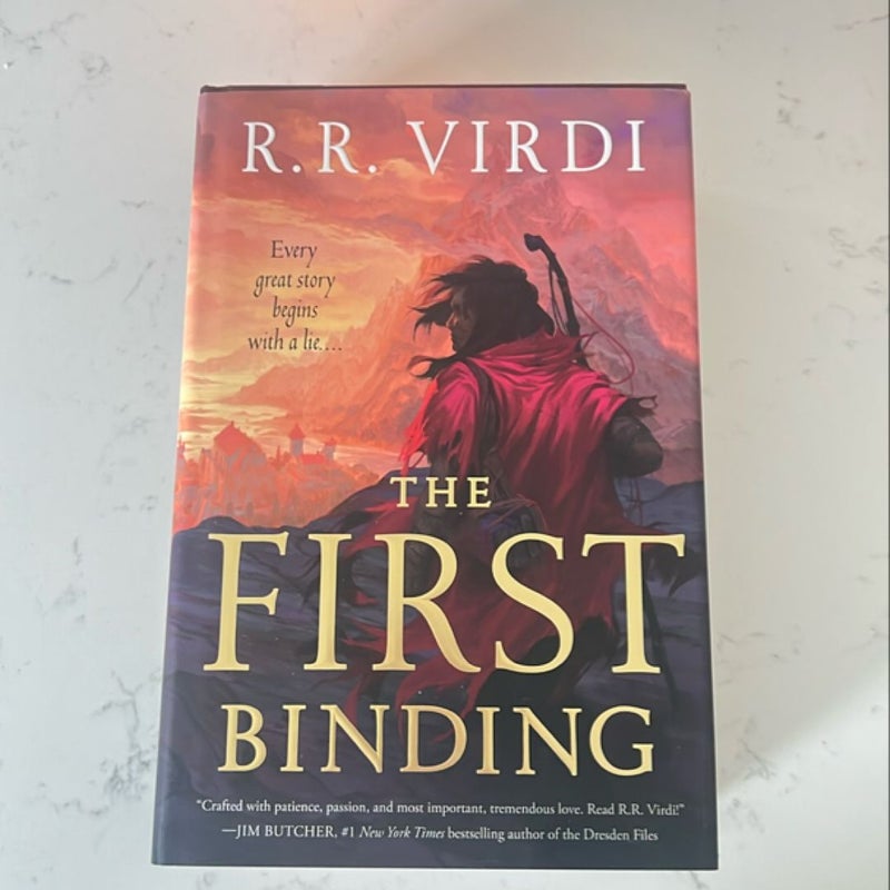 The First Binding