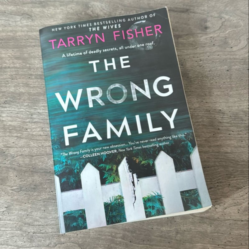 The Wrong Family