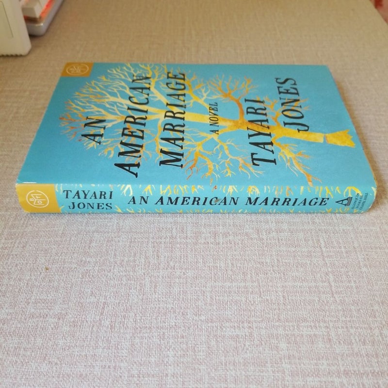 An American Marriage BOTM