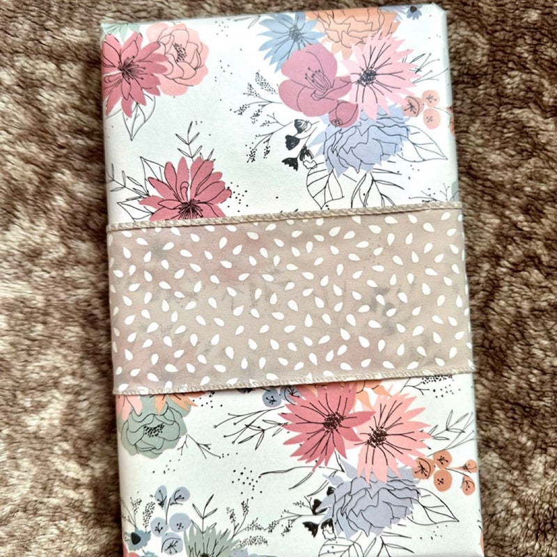 Cozy Mystery *themed* Blind Date with a Book Box