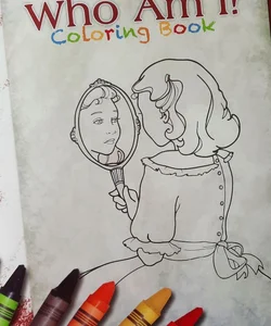 Who Am I? Coloring Book Apologia Press